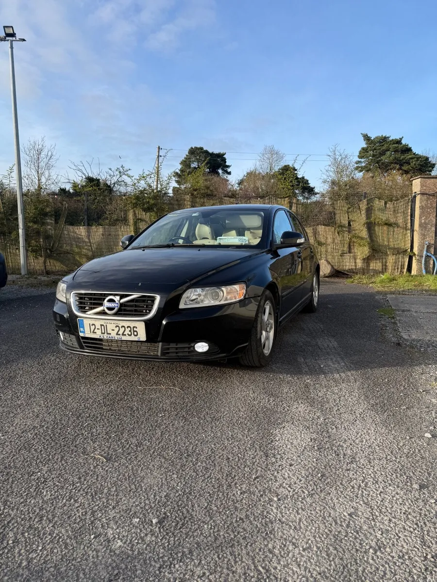 🔥Volvo S40 2012 💎 NCT until 2027🔥 - Image 2