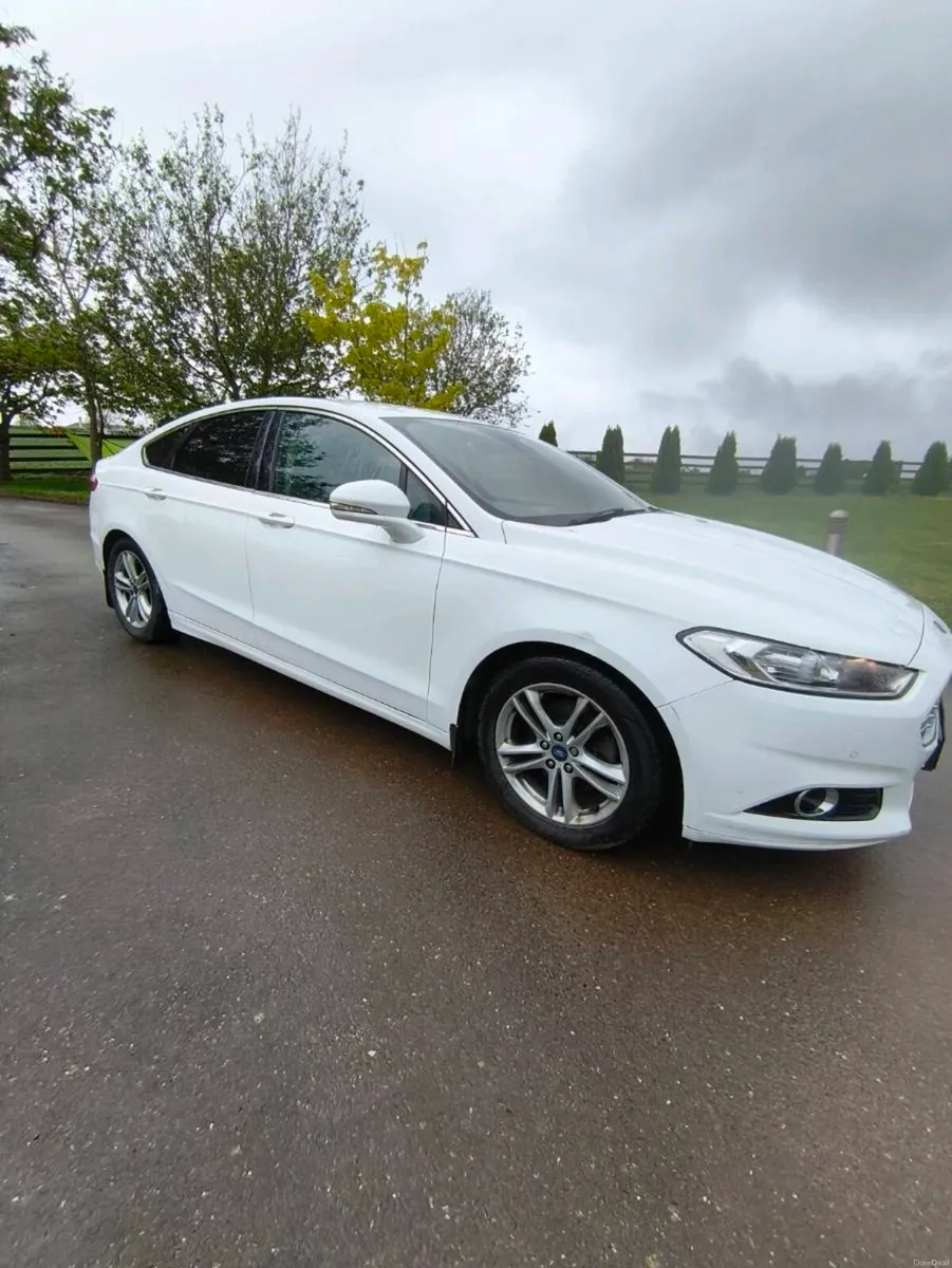 Ford Mondeo Titanium 1.5TDCi - Image 2