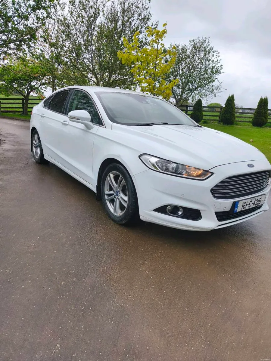 Ford Mondeo Titanium 1.5TDCi - Image 4