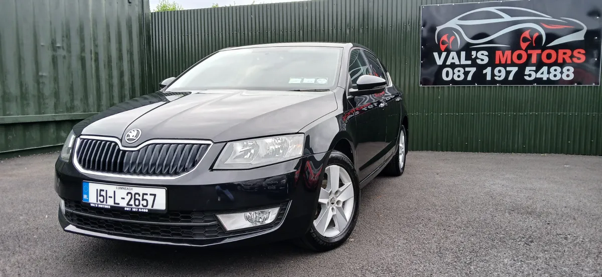 15 Skoda Octavia New Nct  Low mileage - Image 4