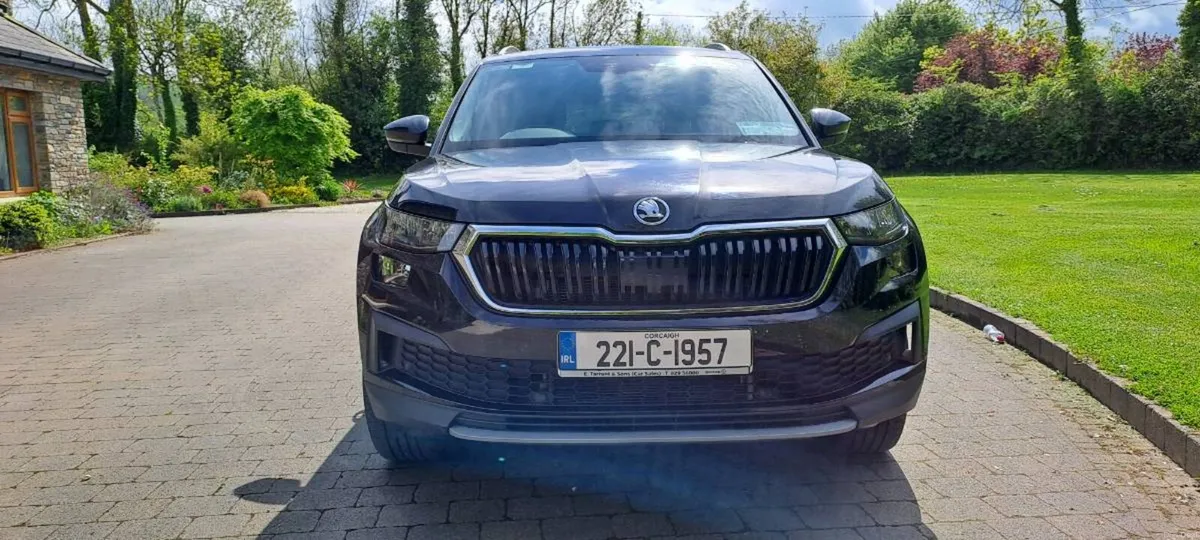 2022 (221) Skoda Kodiaq Ambition  | 1 Owner - Image 4
