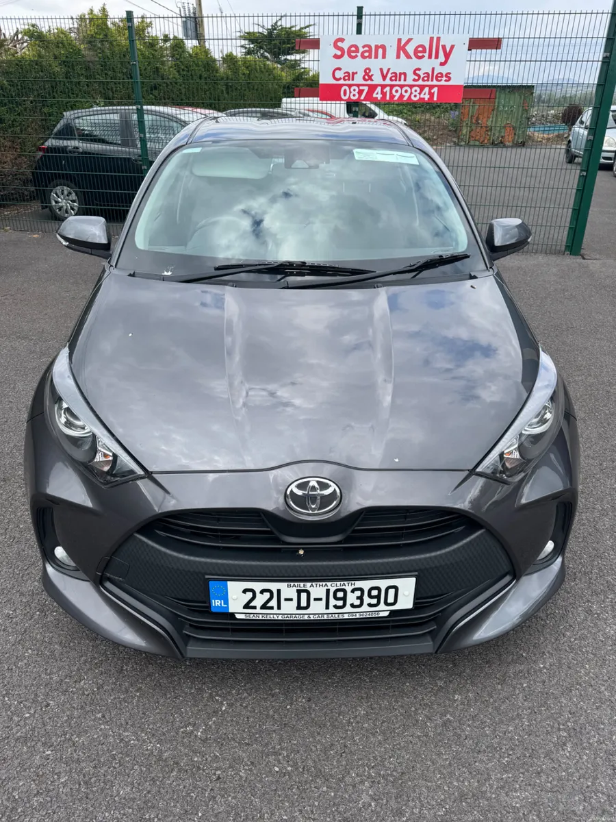 Toyota Yaris 2022 - Image 1