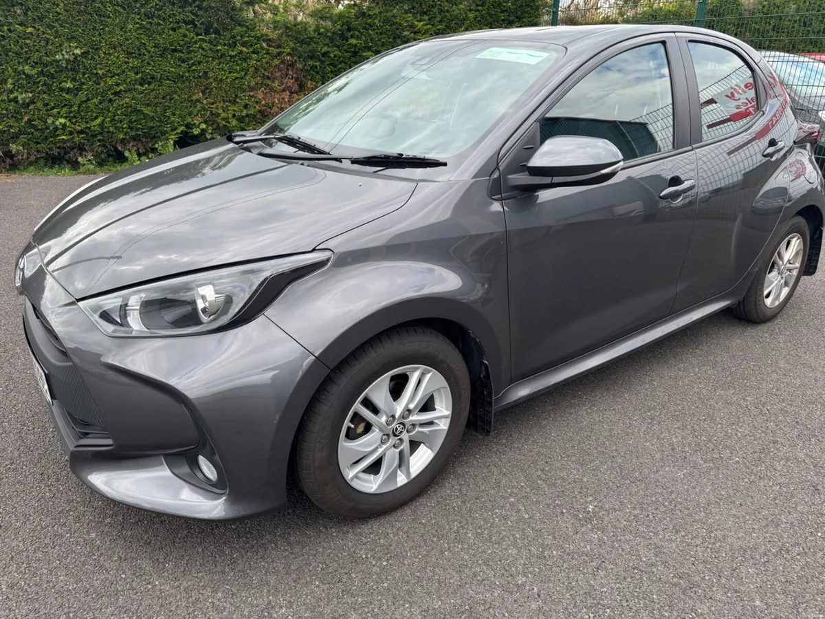 Toyota Yaris 2022 - Image 6