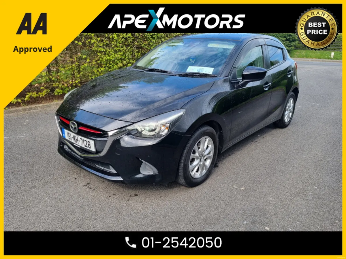 Mazda Demio FINANCE ARRANGED * DIESEL AUTOMATIC  * - Image 3