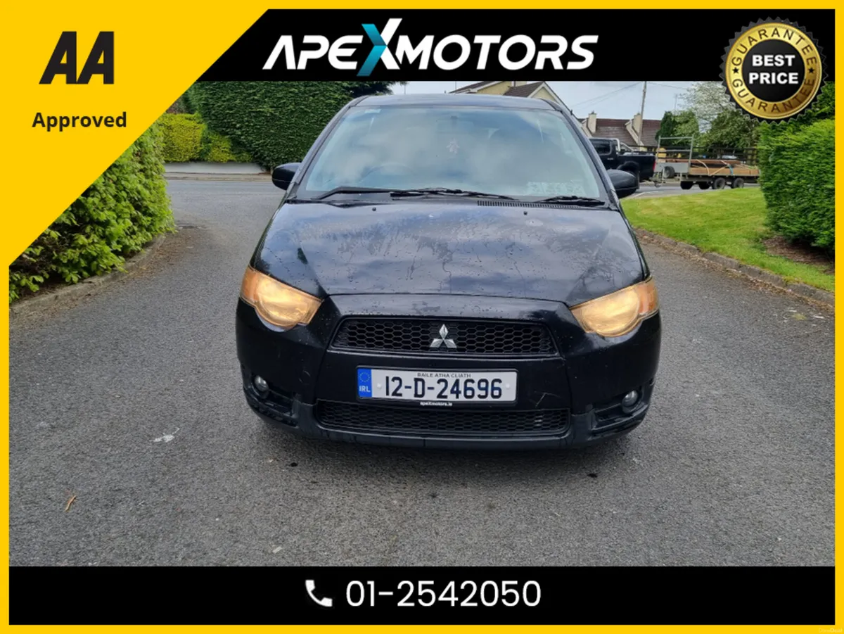 Mitsubishi Colt 1.1 PETROL * TOP-SPEC CLEARTEC INV - Image 2