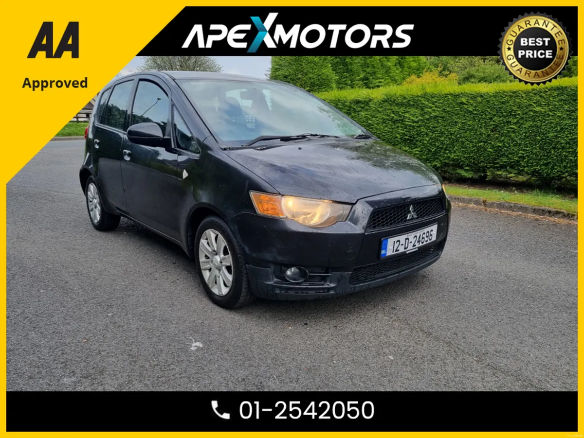 Mitsubishi Colt 1.1 PETROL * TOP-SPEC CLEARTEC INV - Image 1