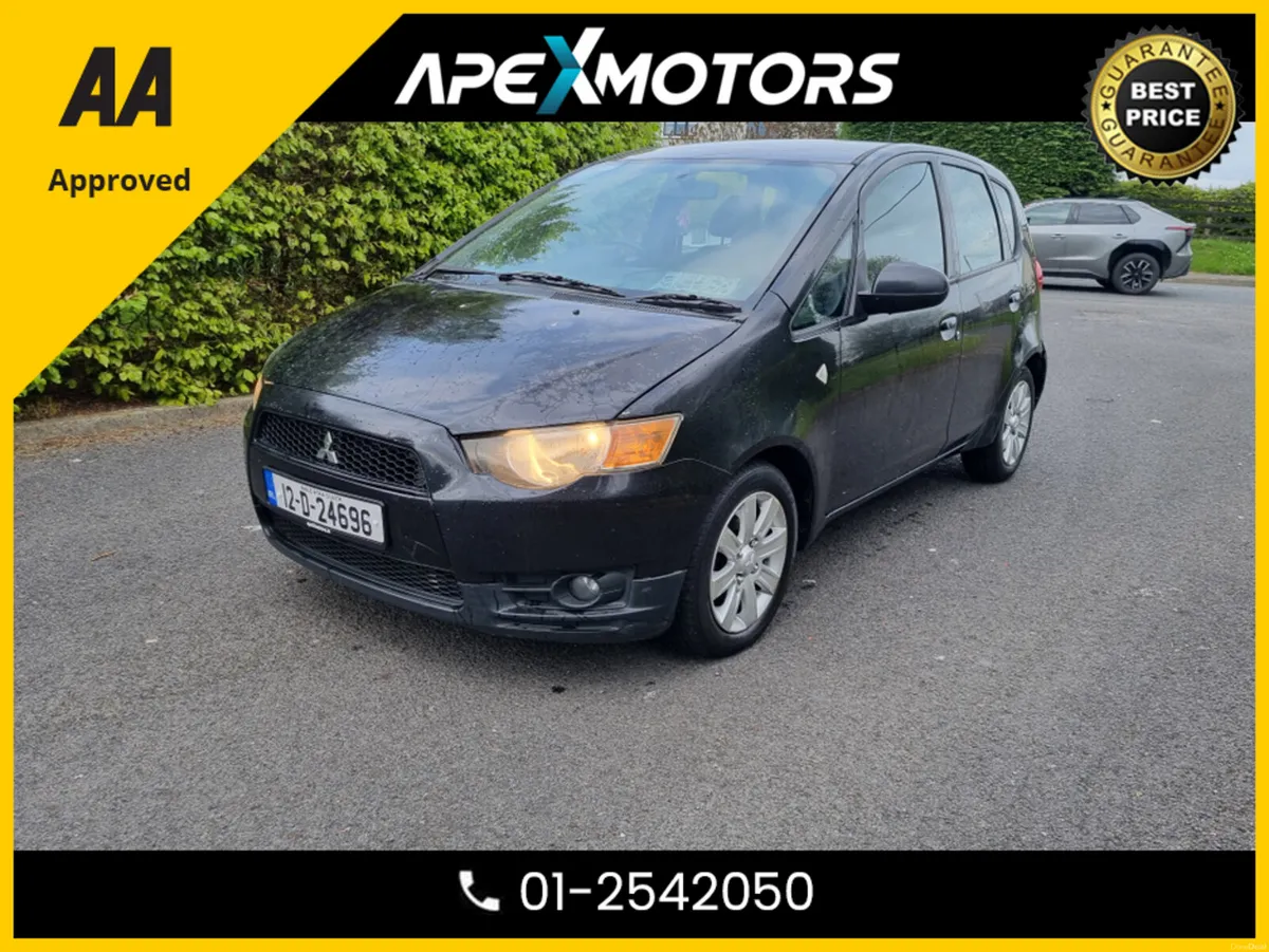 Mitsubishi Colt 1.1 PETROL * TOP-SPEC CLEARTEC INV - Image 3