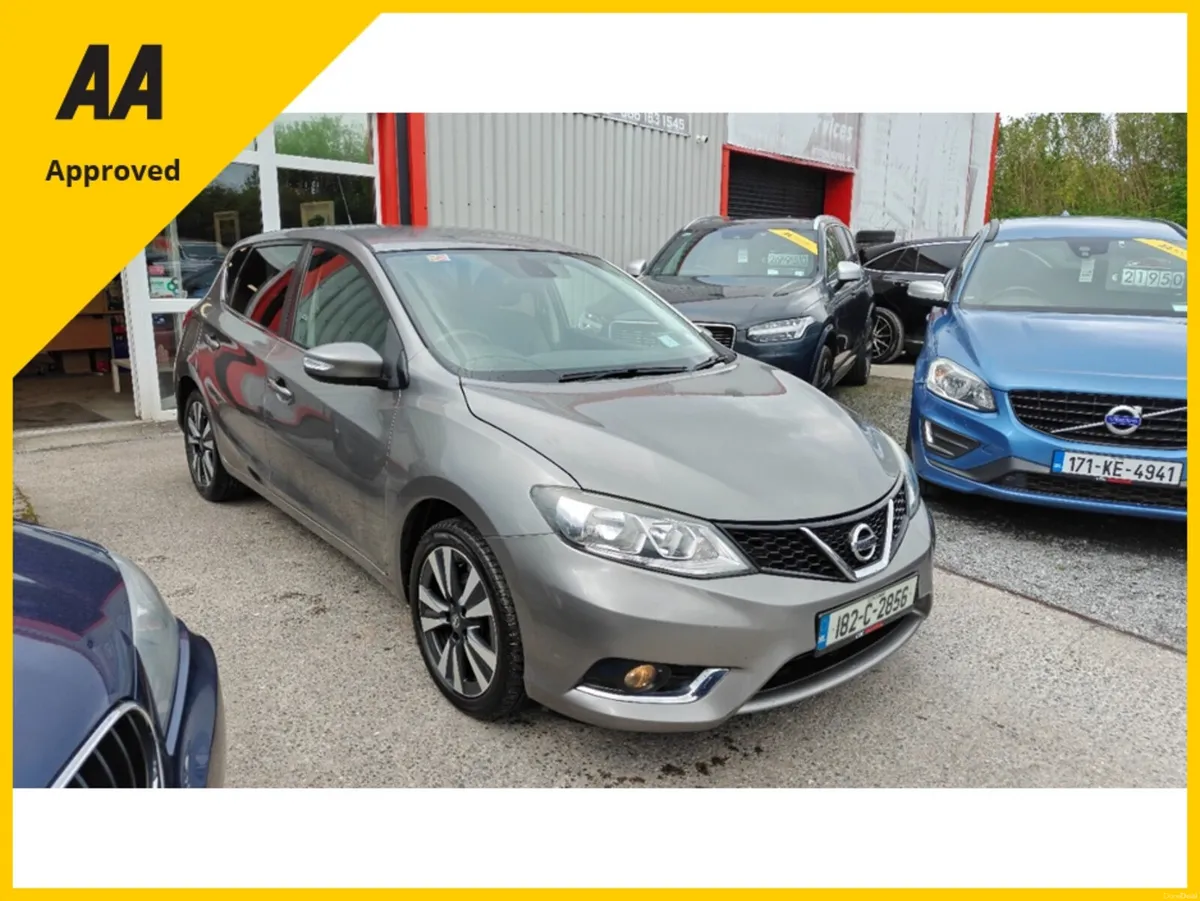 Nissan Pulsar 1.2 SV EXECUTIVE 4DR - Image 1