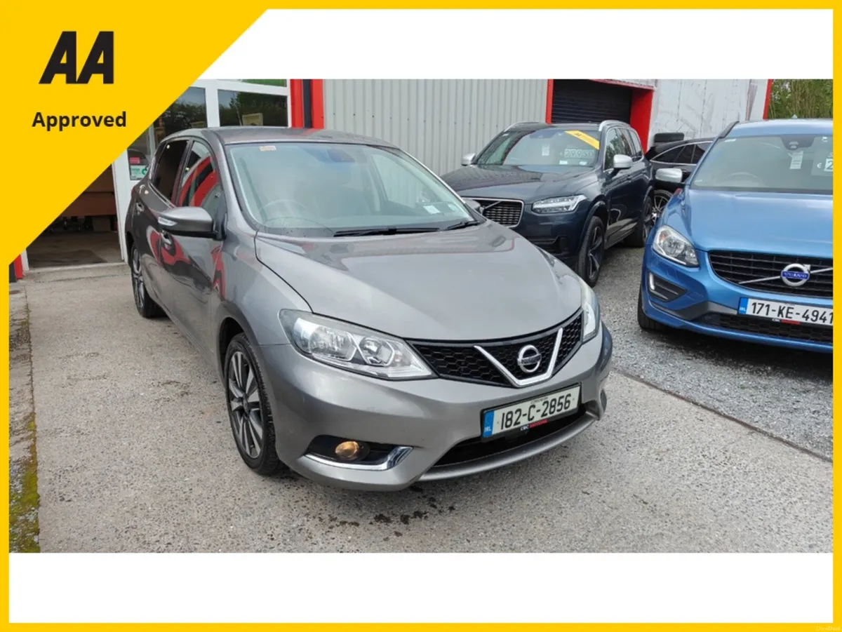 Nissan Pulsar 1.2 SV EXECUTIVE 4DR - Image 3