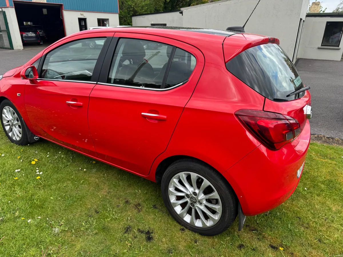 Opel Corsa 2016 - Image 6