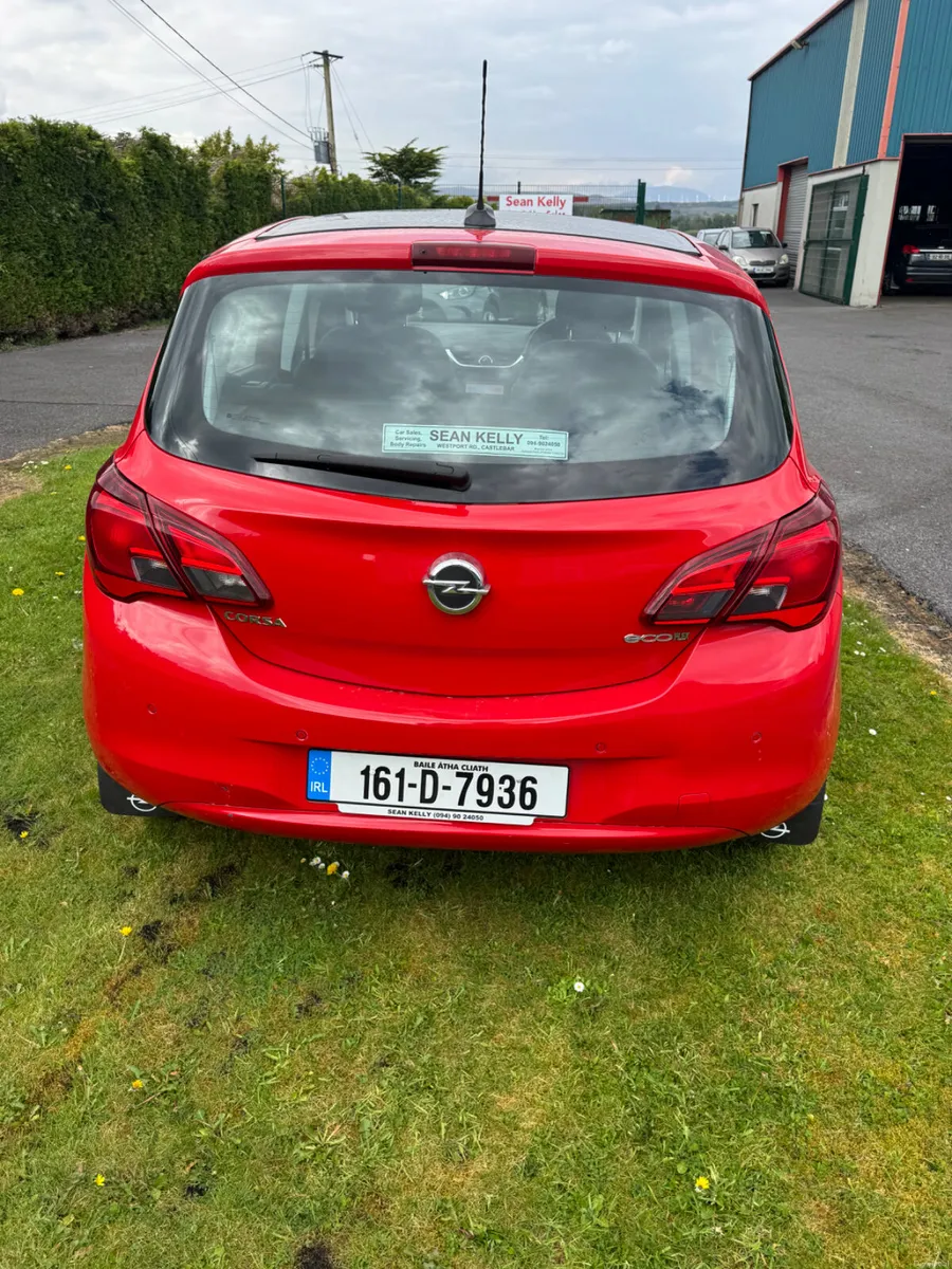 Opel Corsa 2016 - Image 4