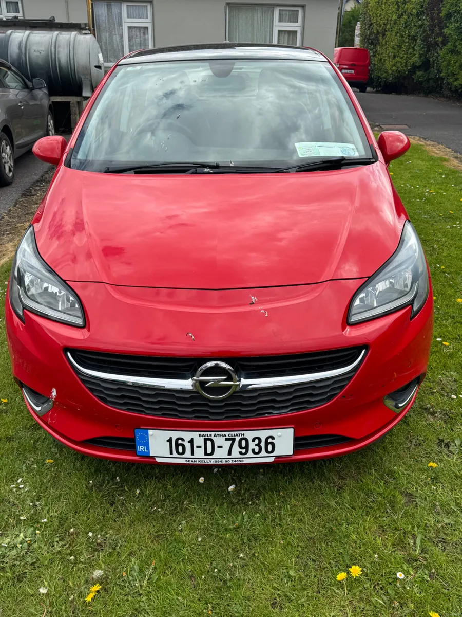 Opel Corsa 2016 - Image 1