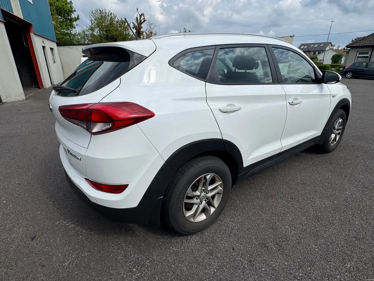 Hyundai Tucson 2016 - Image 3