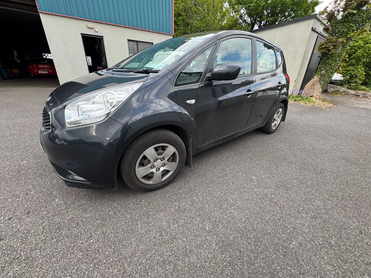 Kia Venga 2015 - Image 6