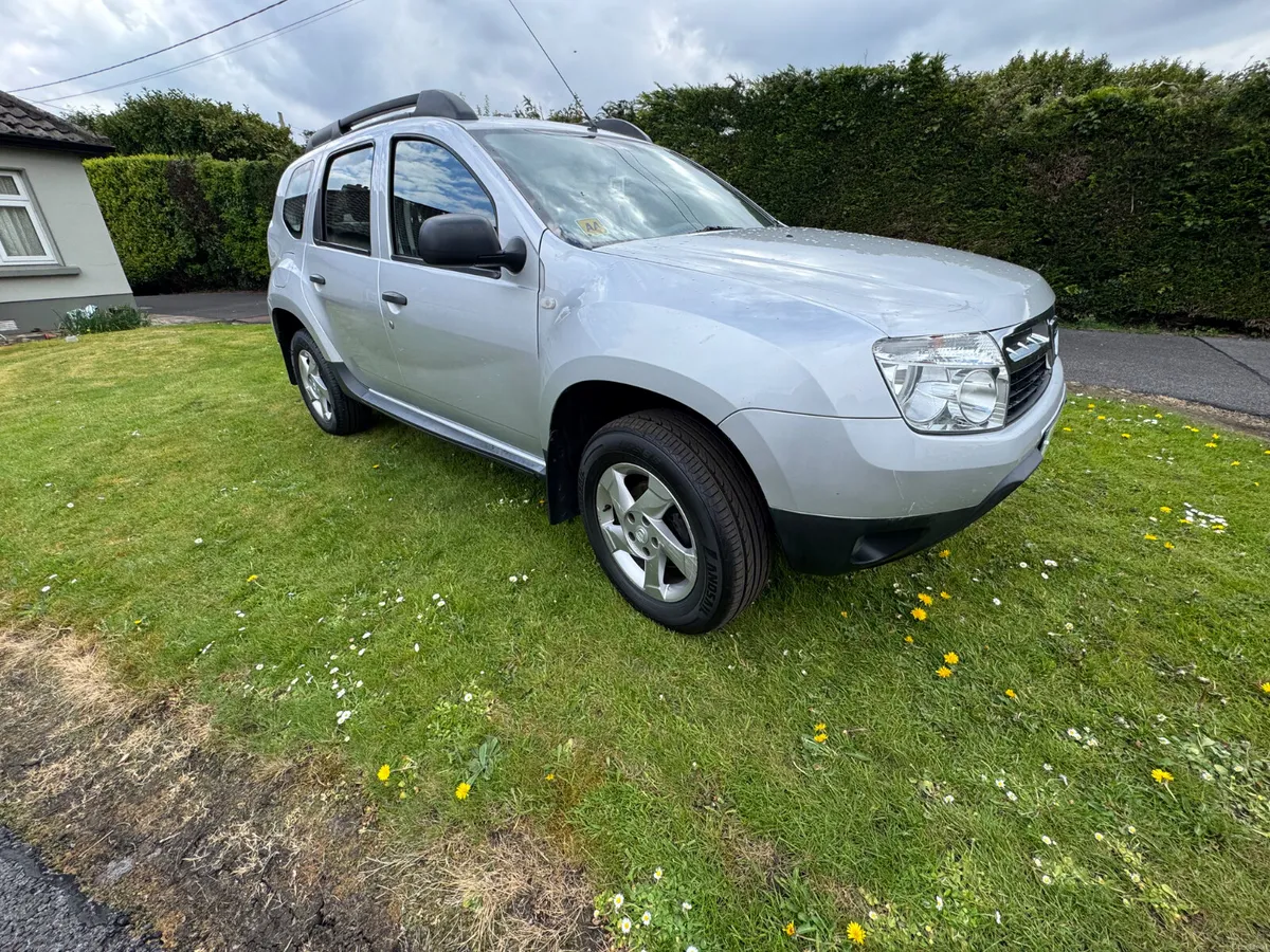 Dacia Duster 2013 - Image 2