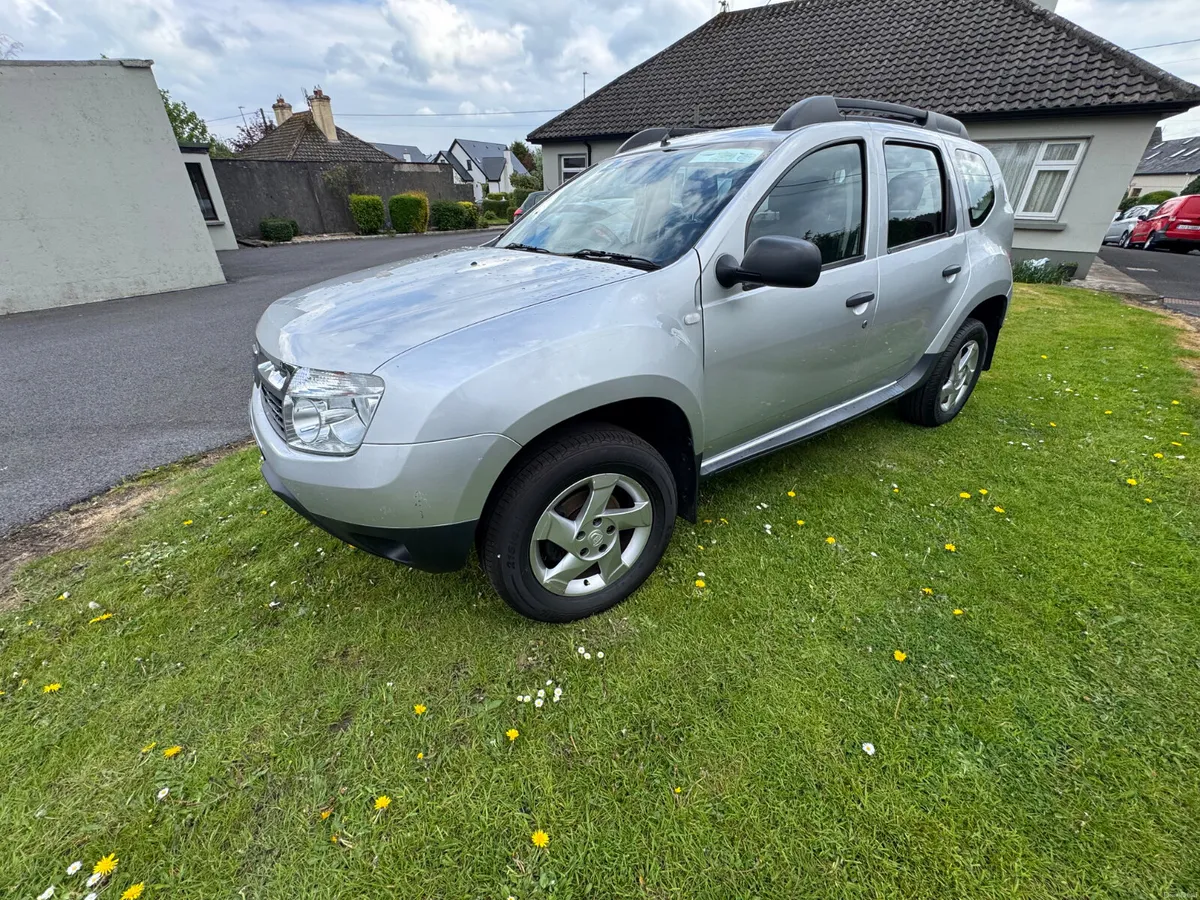 Dacia Duster 2013 - Image 6