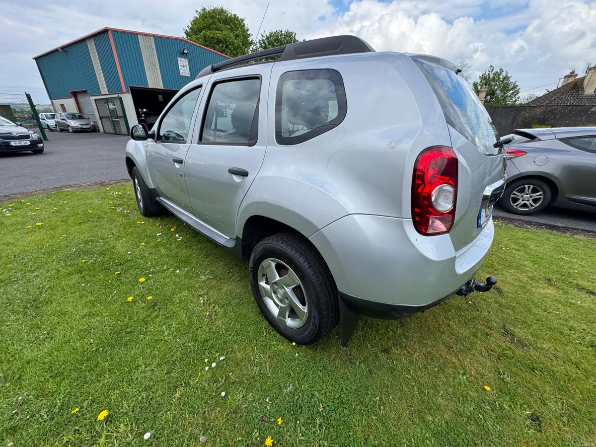 Dacia Duster 2013 - Image 5