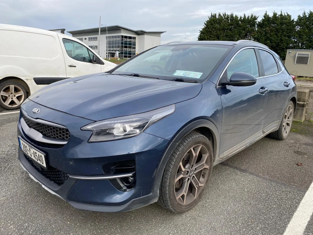 Kia XCeed 2020 - Image 2