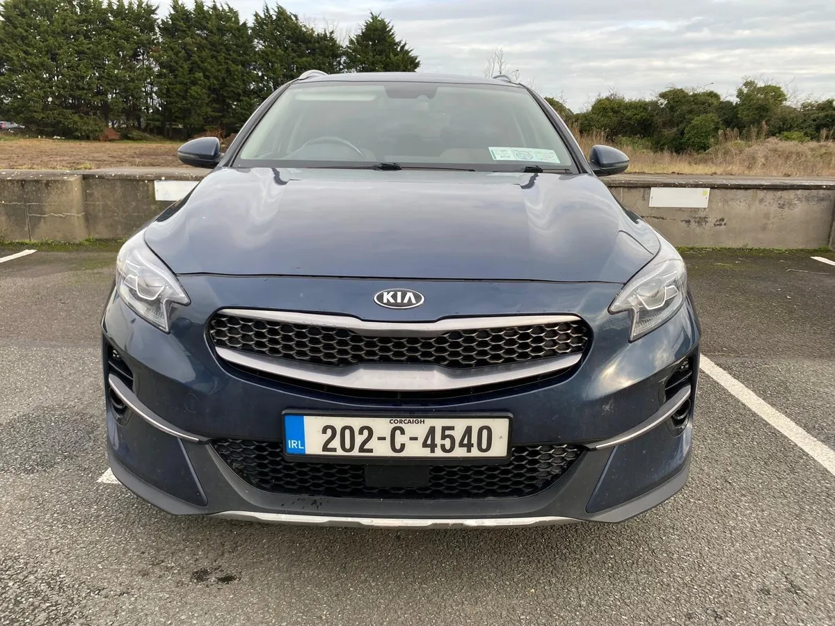 Kia XCeed 2020 - Image 4
