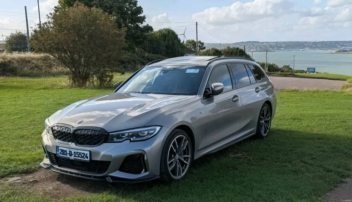 BMW M340i Touring - Image 1