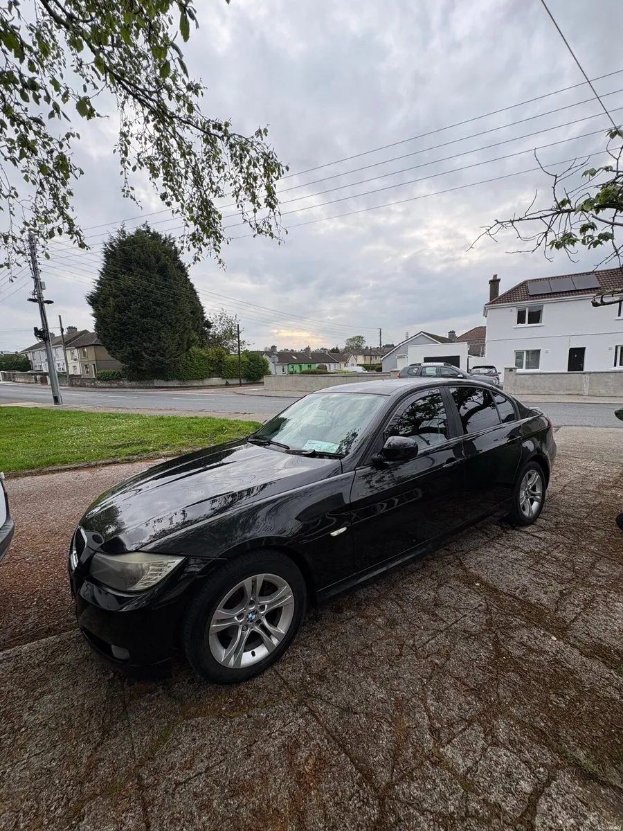 BMW 3-Series 2009 Fresh NCT, Taxed, Serviced - Image 1