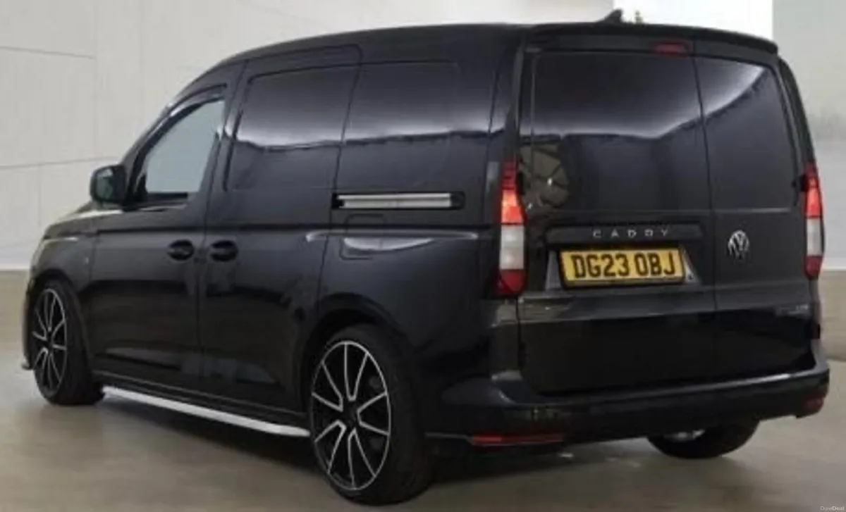 2.0 TDI C20 Commerce Panel Van 5dr Diesel Manual S - Image 4