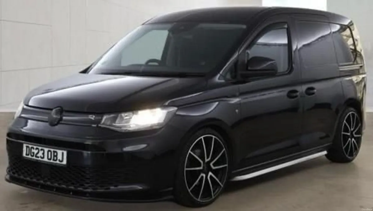 2.0 TDI C20 Commerce Panel Van 5dr Diesel Manual S - Image 2
