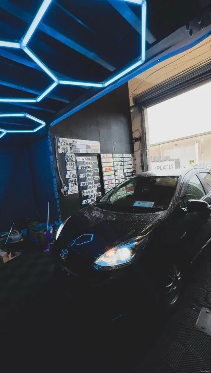 Toyota Aqua 2018 hybrid - Image 2