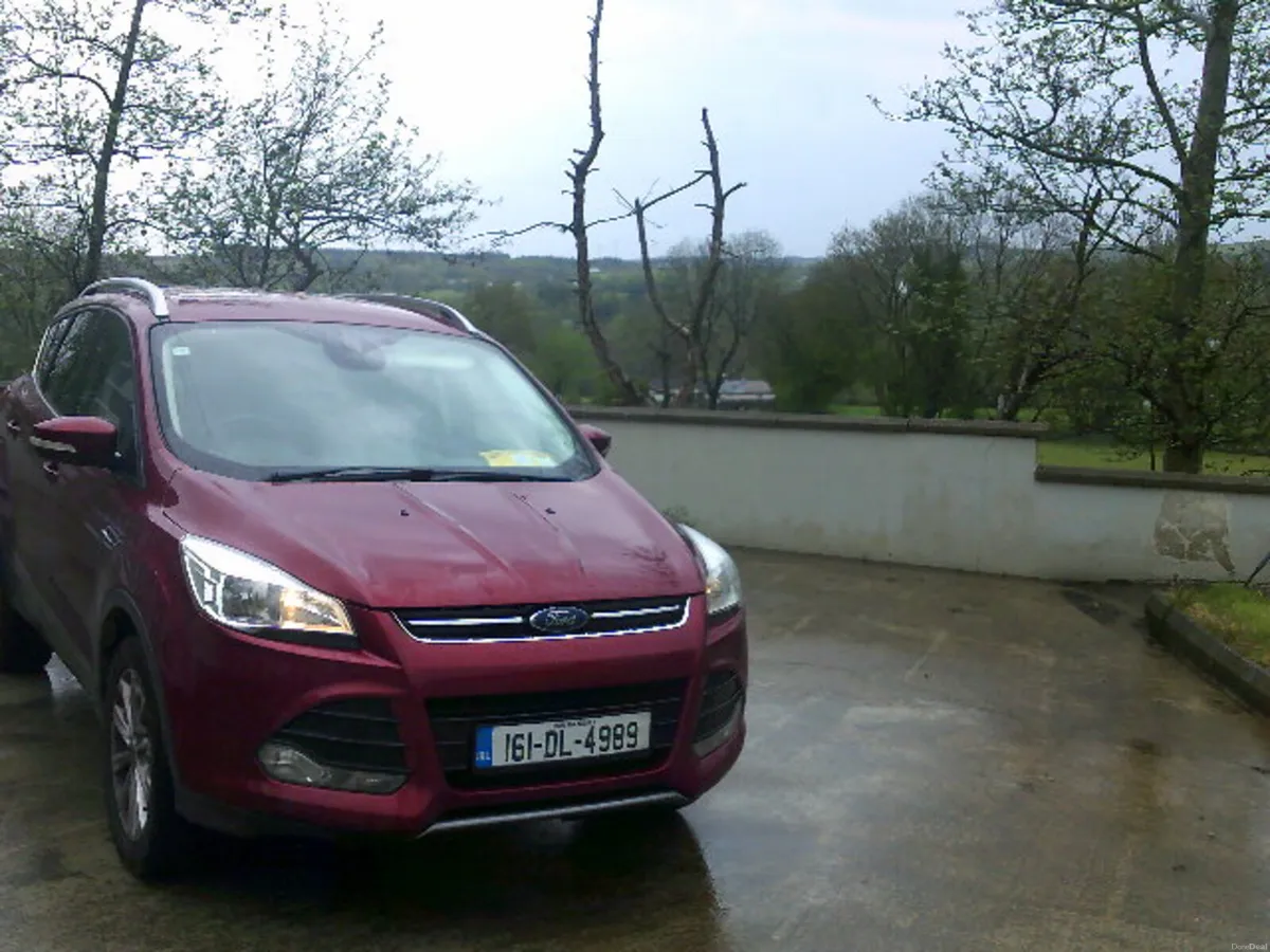 Ford Kuga 2016 - Image 2