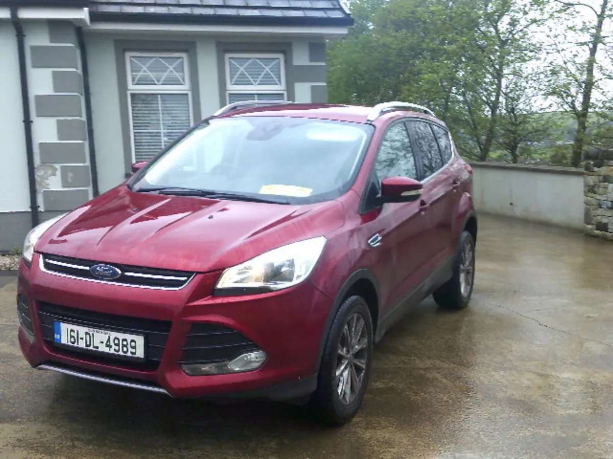 Ford Kuga 2016 - Image 4