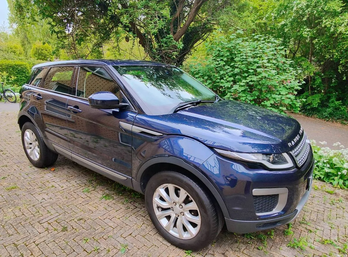 Range Rover Evoque 162, Nct Nov.2027 - Image 3
