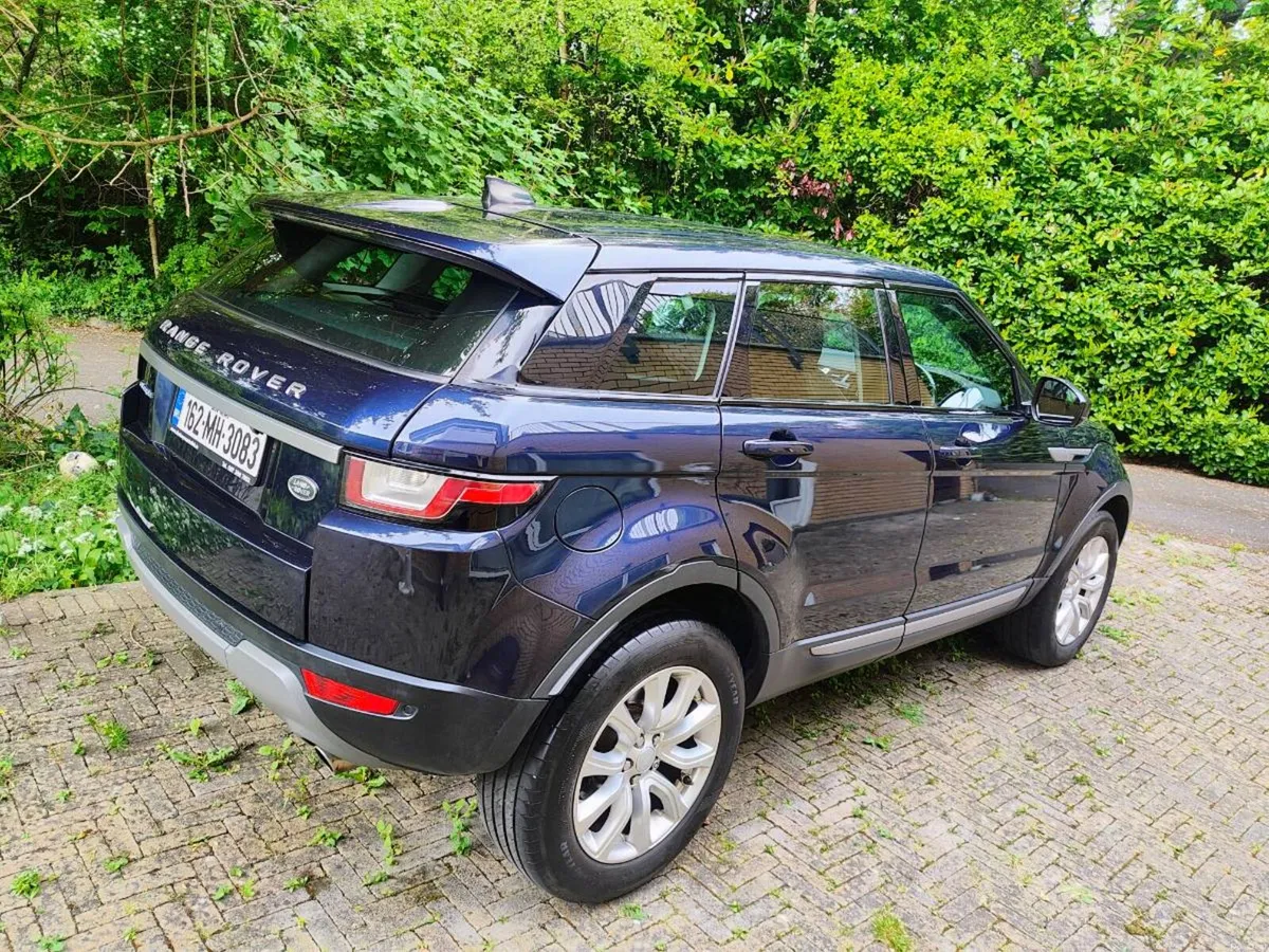 162 Range Rover Evoque, Nct Nov.2027 - Image 4