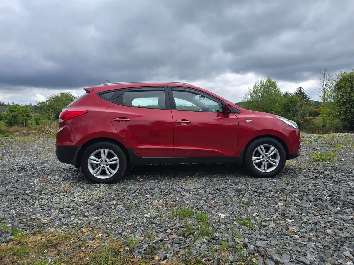 Hyundai ix35 2011 - Image 3