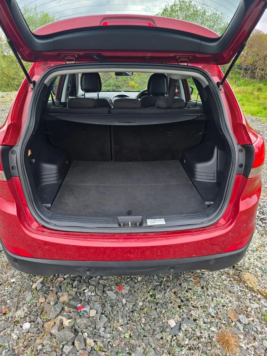 Hyundai ix35 2011 - Image 4