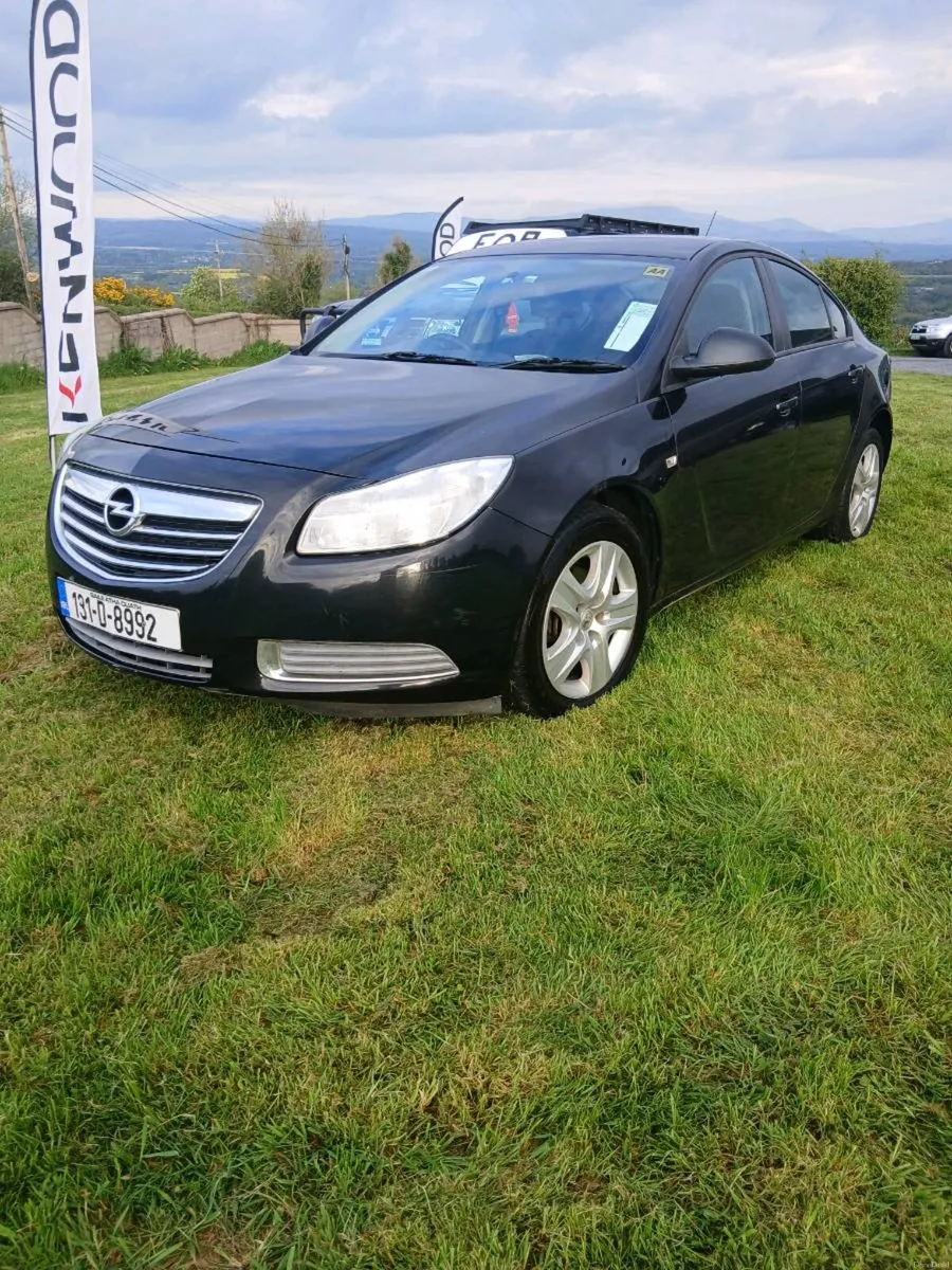 131 opel insignia diesel new nct - Image 3
