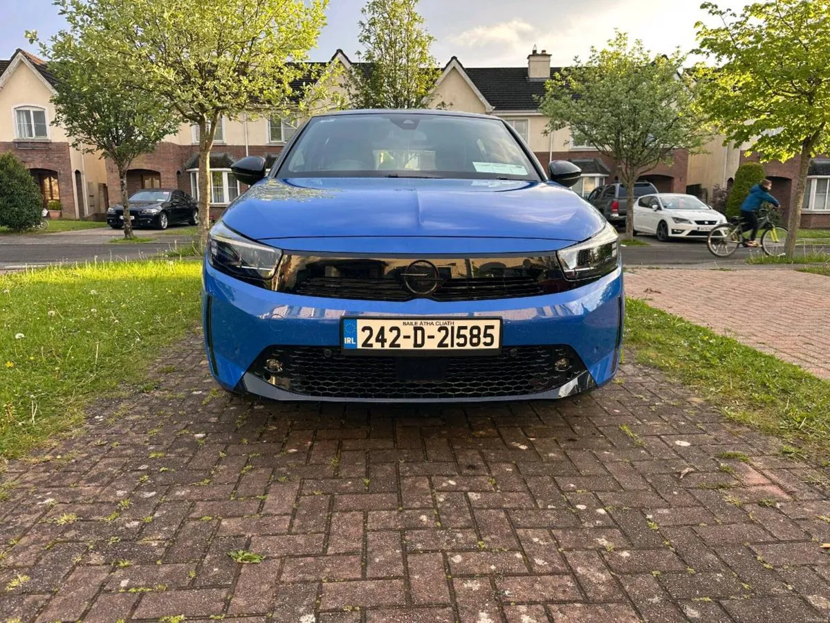 Opel Corsa 2024 Low - Image 2