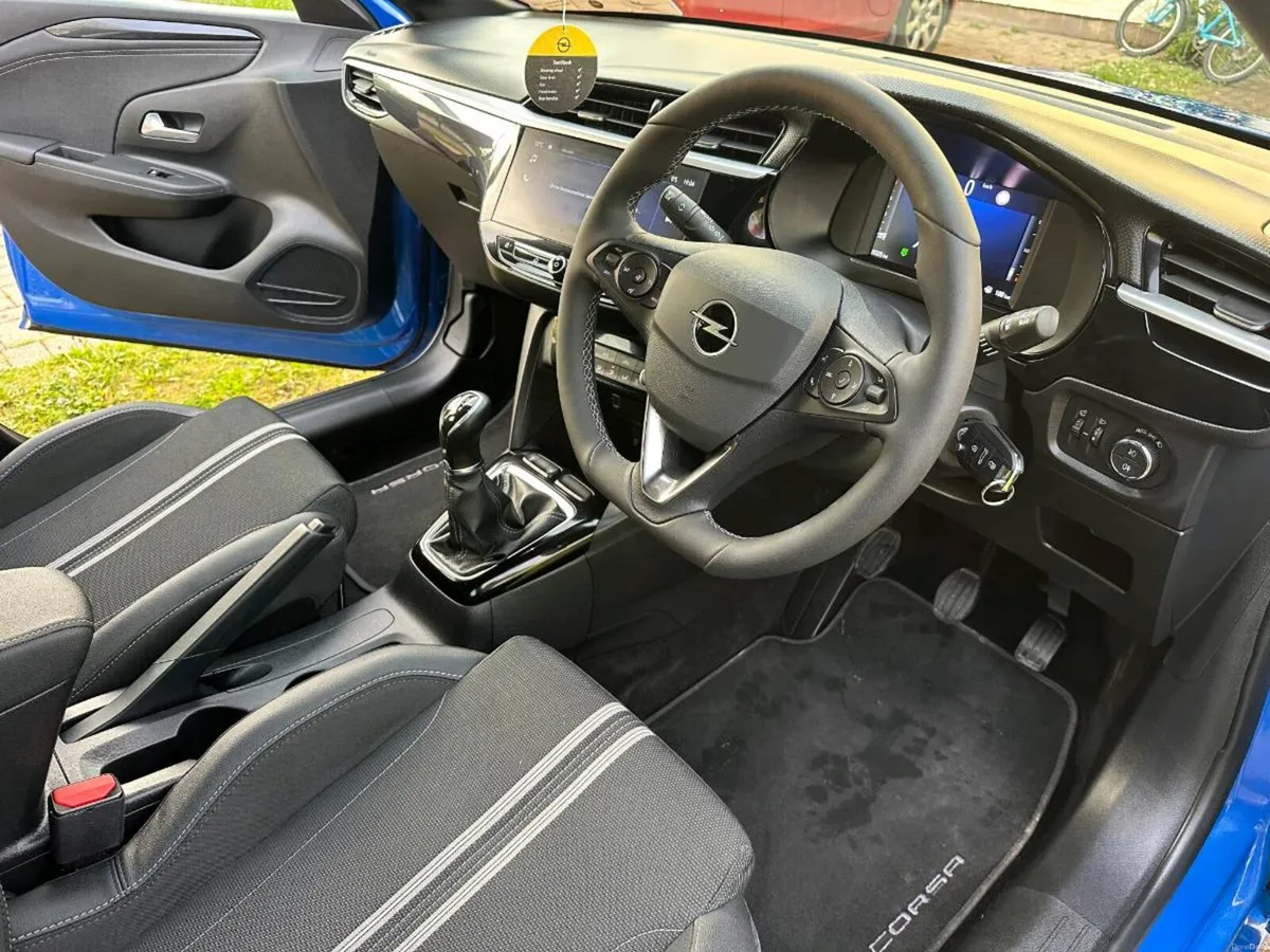 Opel Corsa 2024 Low Millage - Image 2