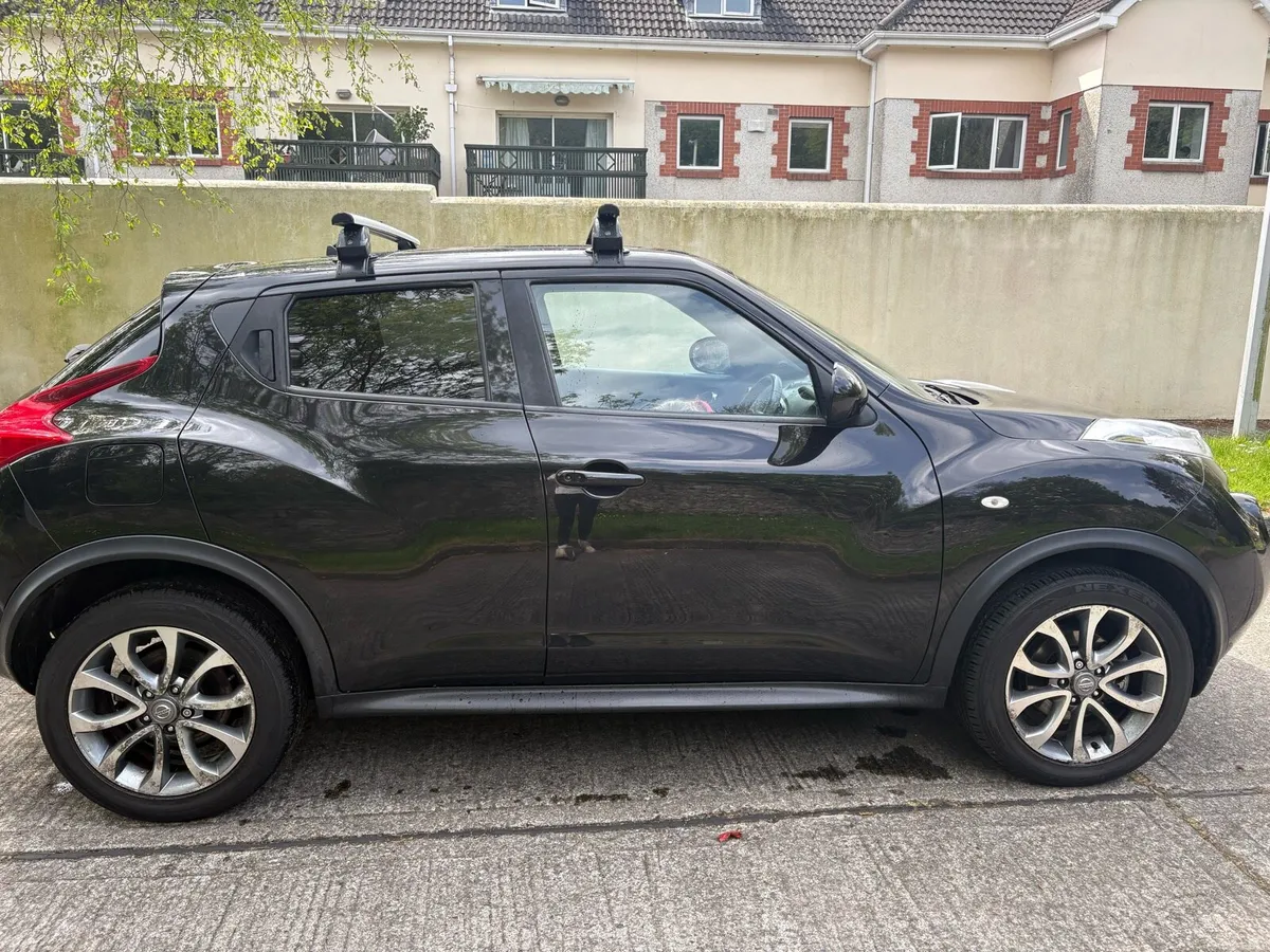 Nissan juke automatic low mileage - Image 1
