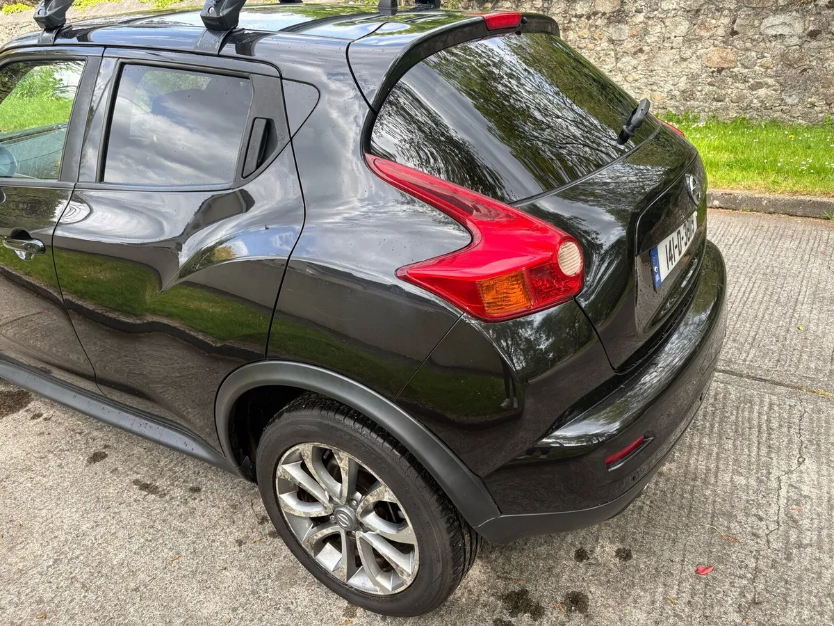 Nissan juke automatic low mileage - Image 3