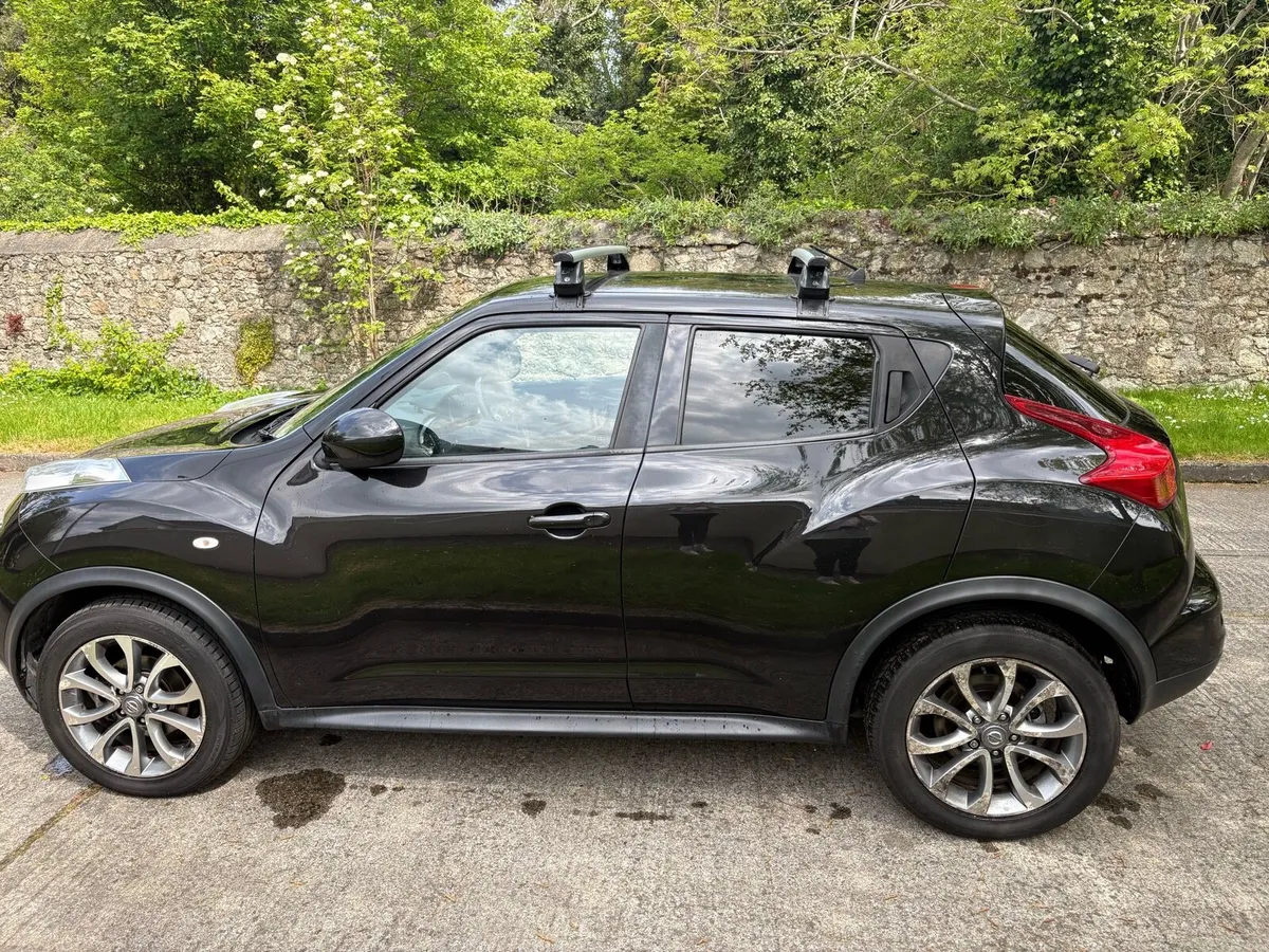 Nissan juke automatic low mileage - Image 4