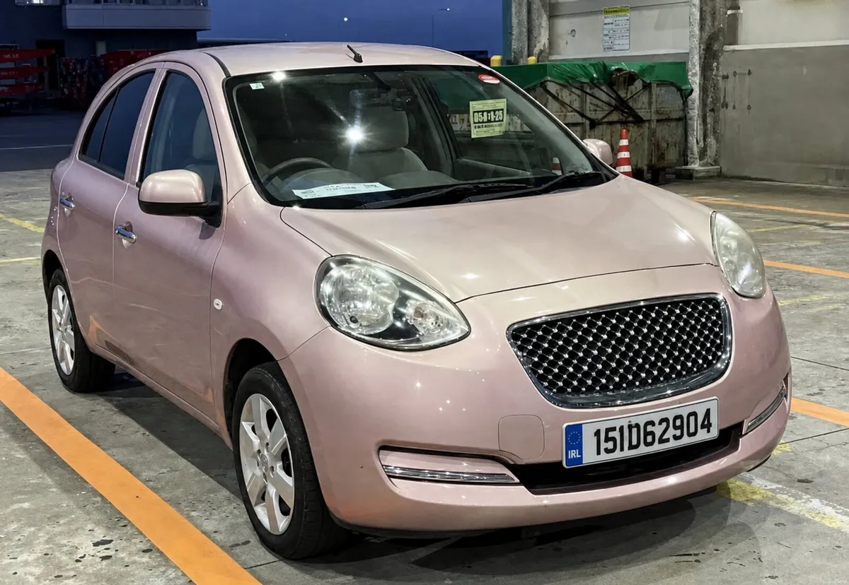 2015 Nissan March Bolero 1.2 Automatic - Image 1