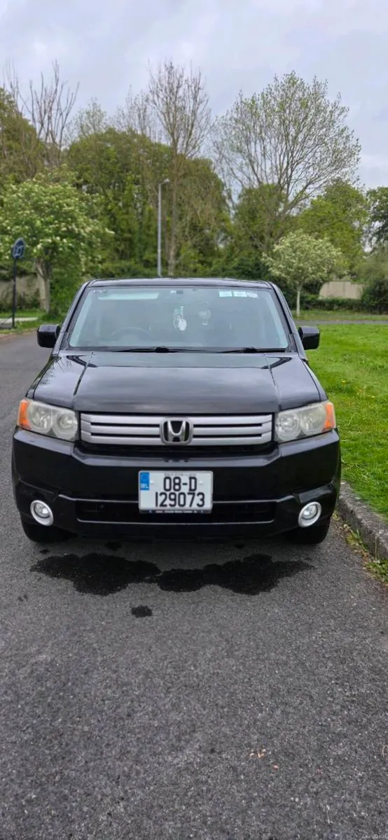 2008 RT1 Honda Crossroad - Image 3