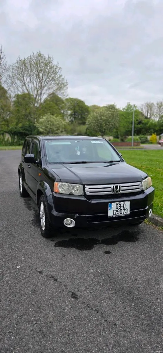 2008 RT1 Honda Crossroad - Image 1