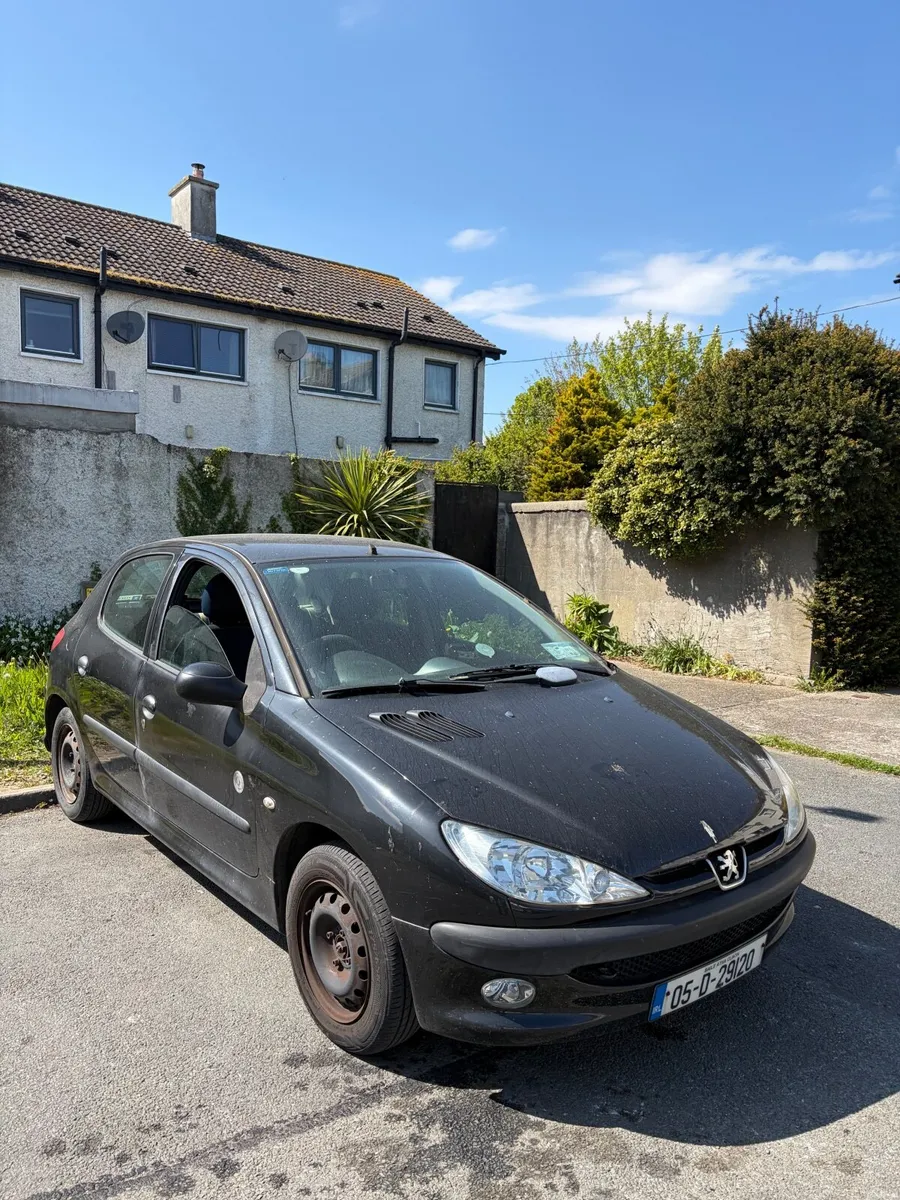 05 Peugeot 206 - Image 1