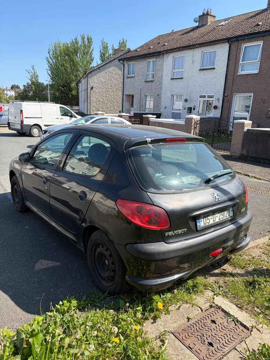05 Peugeot 206 - Image 3
