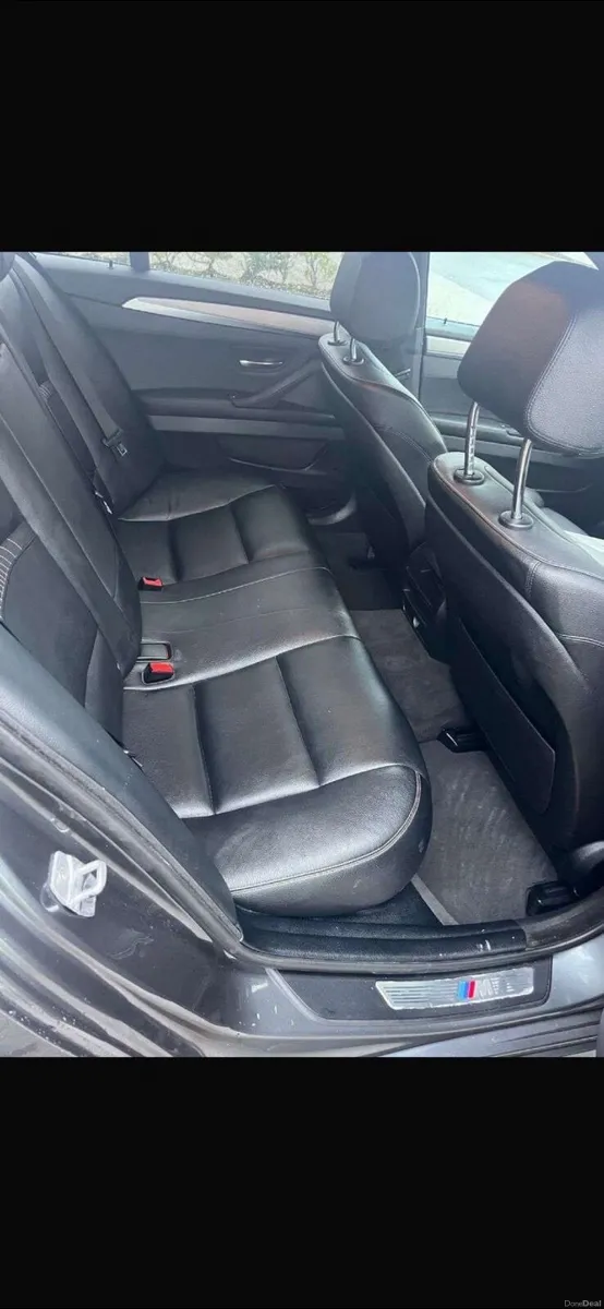 BMW 5-Series 2016 low mileage - Image 3