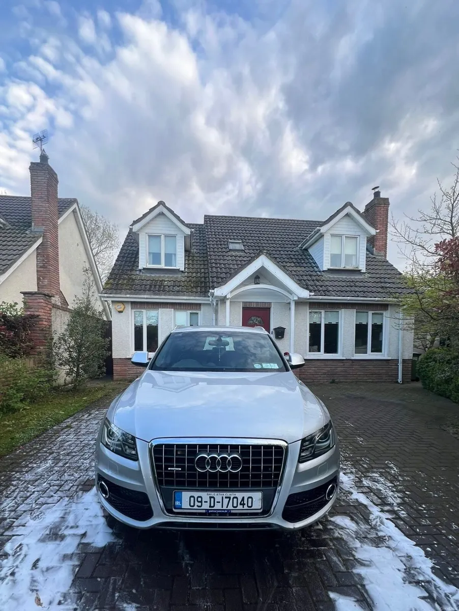 Audi Q5 2009 S LINE - Image 1