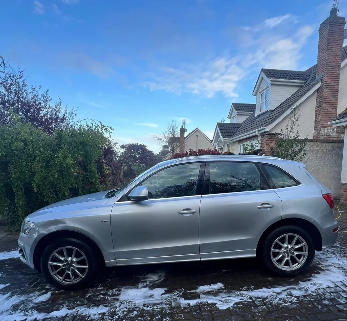 Audi Q5 2009 S LINE - Image 4