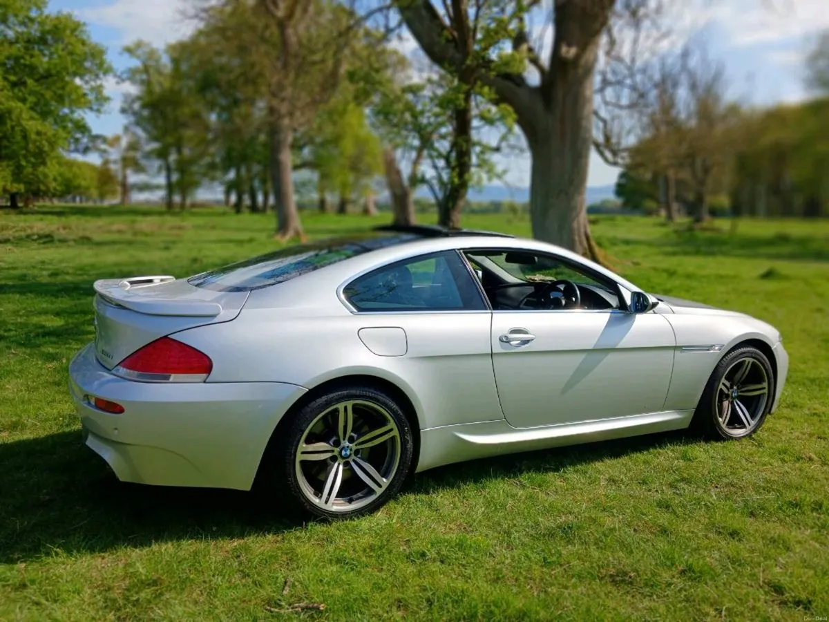 BMW 650i - Image 3