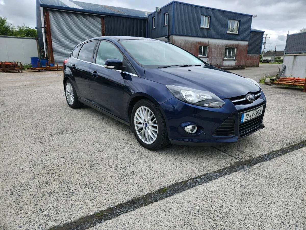 2012 Ford Focus 1.0 - Image 1